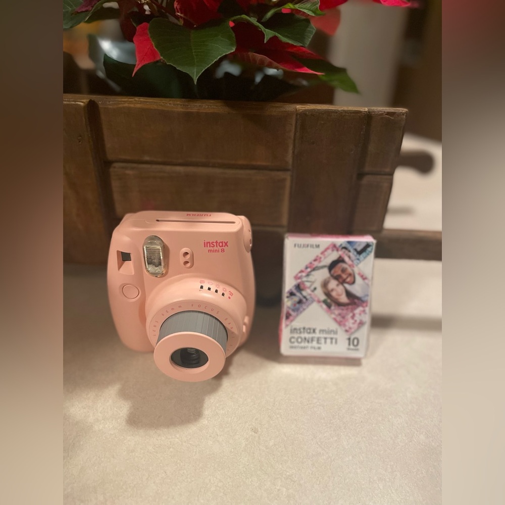 Fujifilm instax mini 8